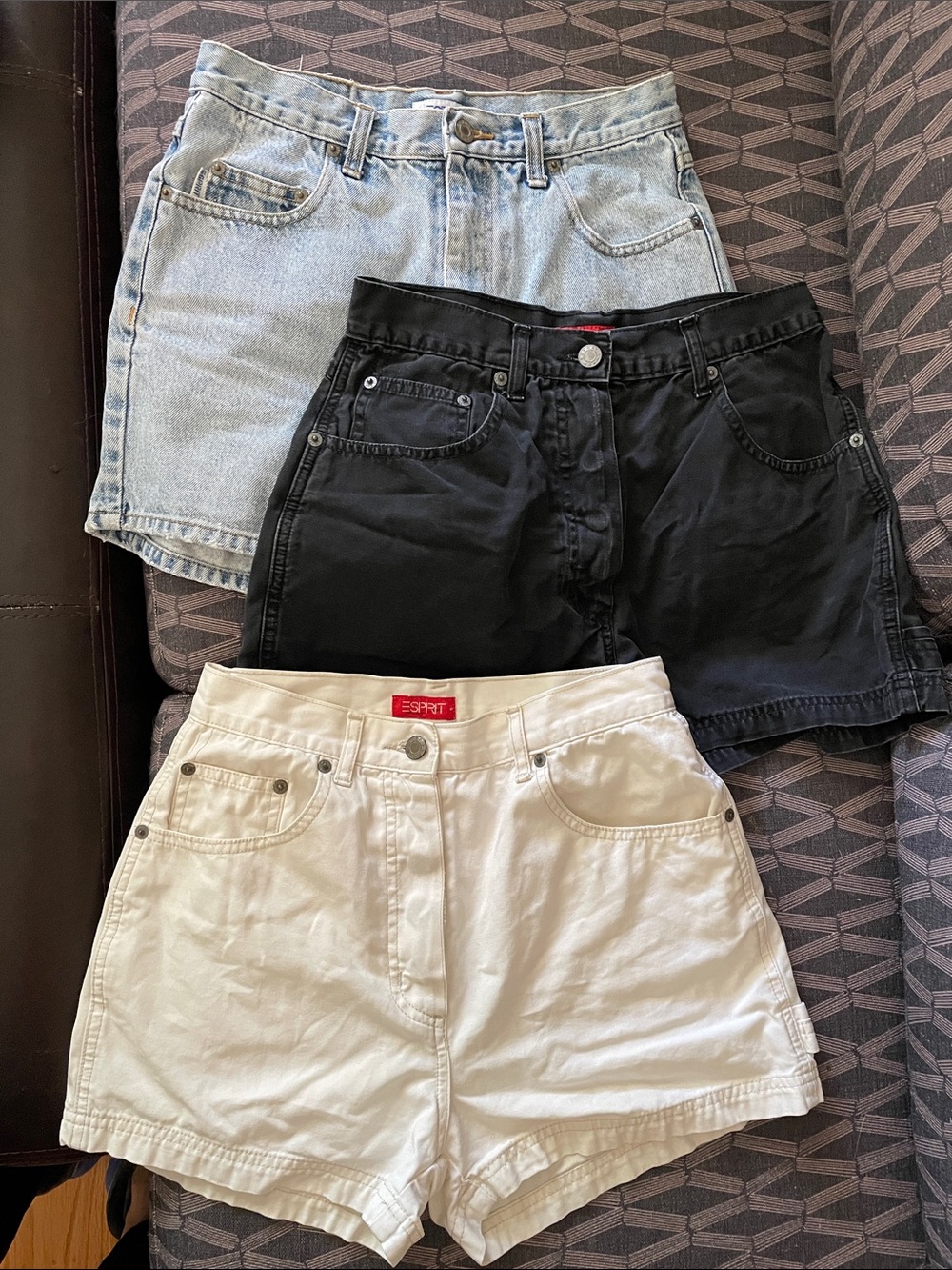 Esprit Shorts - lot of 3 (size 5)
